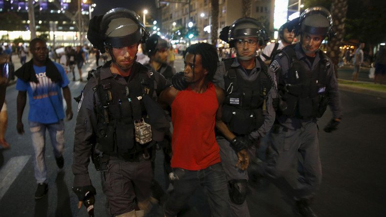 Suspecting Ethiopian Israelis & Arabs of crime is ‘natural’ - Israeli police chief