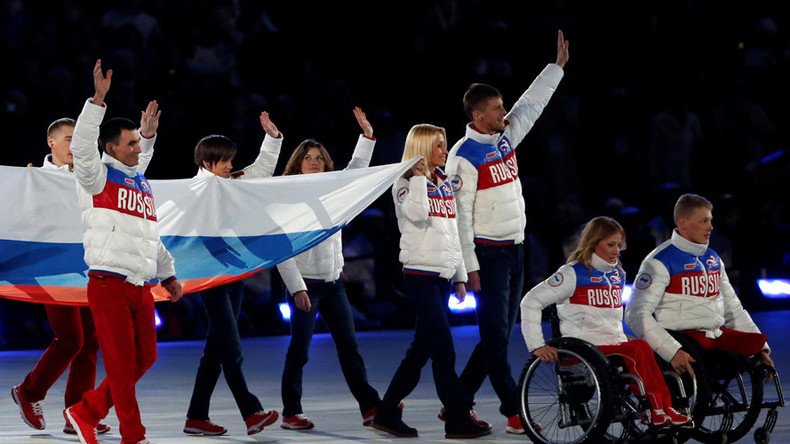 Swiss Federal Court rejects Russian appeal to participate in Paralympics
