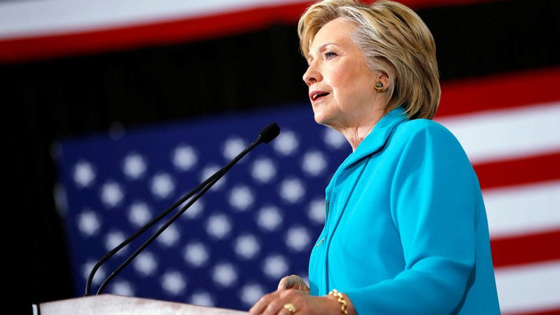 ‘Indispensable nation’ – Hillary Clinton pitches American exceptionalism (VIDEO)