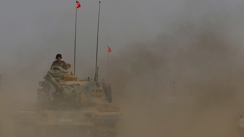 Turkey rejects truce with Kurds, lashes out at US over ‘unacceptable’ comments