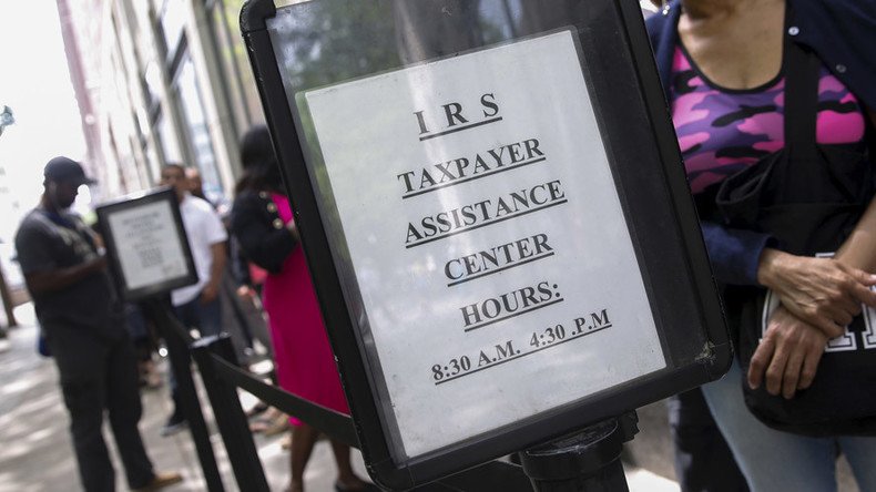 IRS gives no notice to victims of identity theft by illegal immigrants, blames everyone else