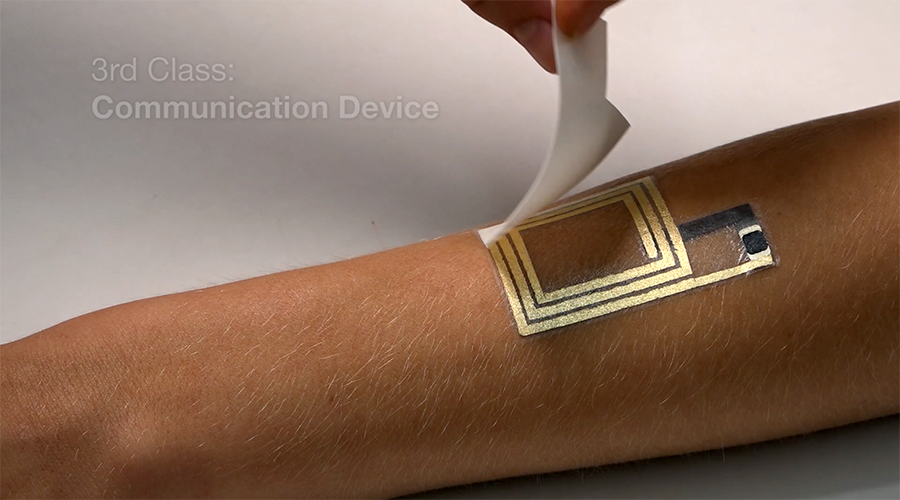 These High-Tech Temporary Tattoos Can Turn Up the Volume