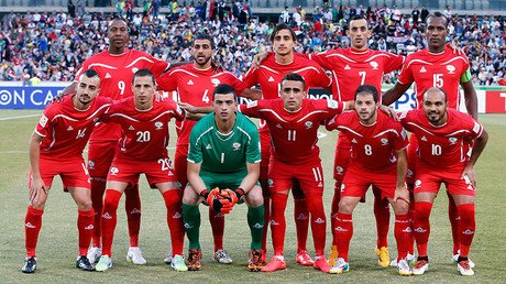 Israel lifts travel ban on Palestinian football players after FIFA complaint