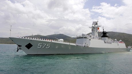China holds massive naval drills to prepare for ‘sudden, cruel & short’ modern war (VIDEO)