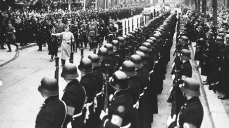 25 Nazi Waffen-SS veterans found living freely in Britain 