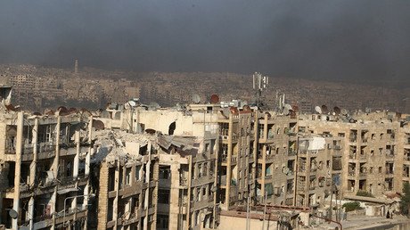 Civilians killed as terrorists shell Aleppo, use toxic gas – Syrian officials