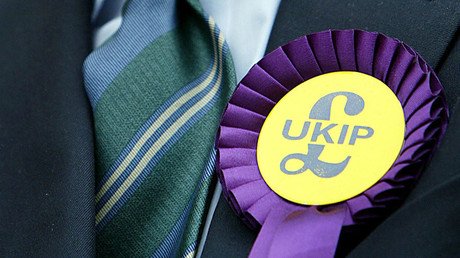 Post-Farage UKIP: Talk of a coup as frontrunner Woolfe excluded from leadership race