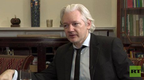 US evidence alleging Russia behind DNC email hack only circumstantial – Assange 