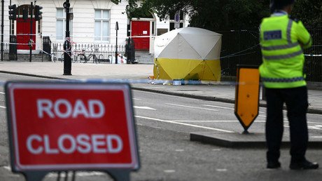 Terrorist motivations, mental health investigated after London stabbing leaves 1 dead, 5 injured