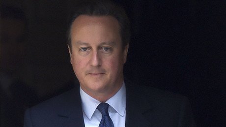 Cameron ‘cronyism’ symptomatic of Britain’s ‘corrupt & decaying democracy’ – former adviser