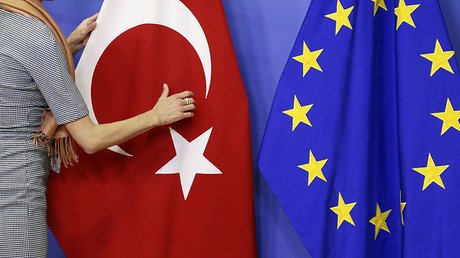 ‘Negotiations are fiction’: Austria & Turkey in EU membership spat