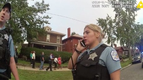 Chicago cop sued again after 2nd fatal shooting of unarmed black man