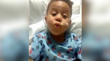 Police confirm Korryn Gaines’ 5-yo son’s claim: He was shot by police