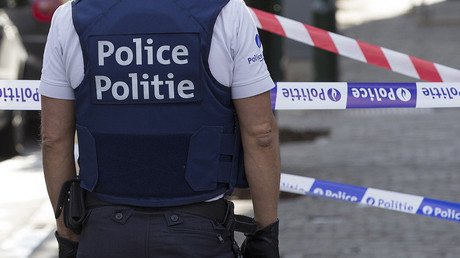 2 female Belgian police officers wounded in machete attack, assailant shouting ‘Allahu Akbar’