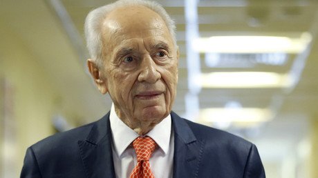 Putin wants Russia to be part of Europe, not its enemy – Shimon Peres to RT
