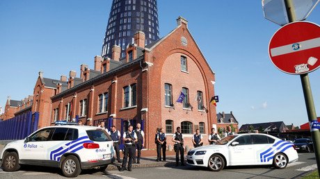ISIS claims responsibility for Belgium machete attack on police officers