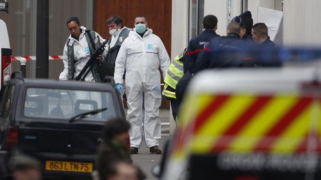 Tried to join ISIS? Cleared ‘getaway driver’ of Charlie Hebdo attacks detained again