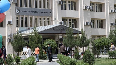 American & Australian professors kidnapped in Kabul