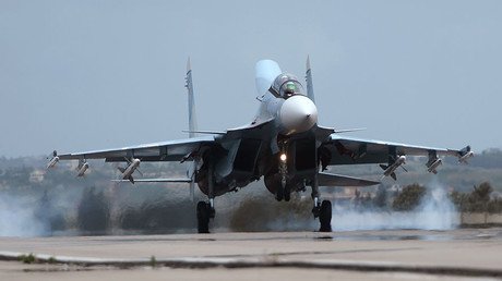 Putin asks Russian Duma to ratify Syria air base deal