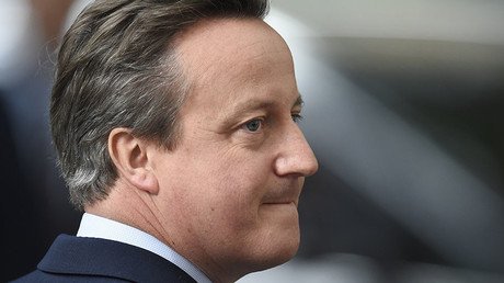 Cameron could face inquiry grilling over ‘cronies’ honors list