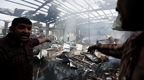 Civilians killed as Saudi coalition resumes airstrikes on Yemeni capital