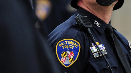 Baltimore police officers fired in response to DoJ report