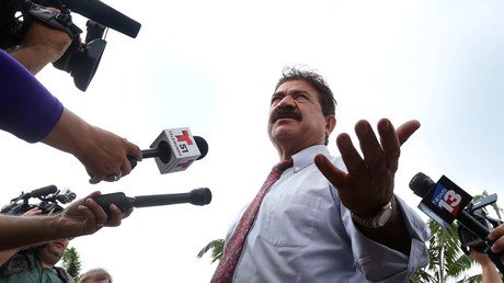 Orlando shooter’s father at Clinton rally: ‘Gaffe’ or ‘signal to supporters’?