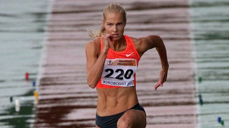 Russian long jumper Klishina wins appeal, allowed to compete at Rio Olympics