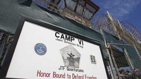 Shrinking Gitmo: 15 prisoners transferred in largest Obama-era release 