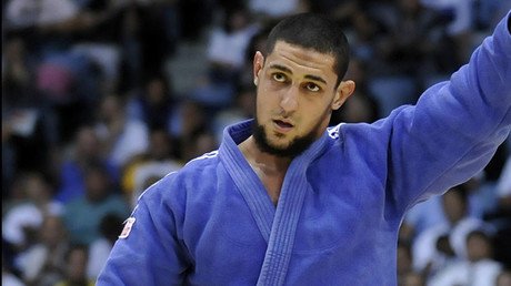 Egyptian athlete sent home from Rio after refusing to shake Israeli opponent's hand