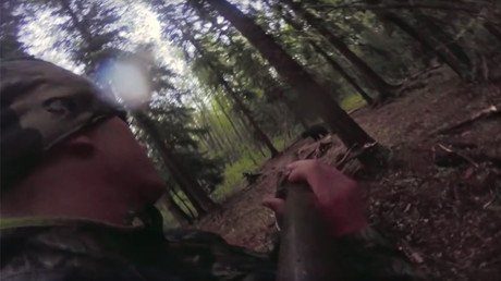 Killing bears with spears to be banned in Alberta, Canada, thanks to graphic GoPro video