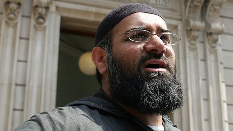 Radical British cleric Anjem Choudary convicted of supporting ISIS 