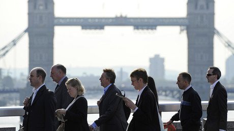 What Brexit? UK jobless rate falls to 11-yr low