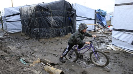 Will Britain & France finally intervene to support children living alone in Calais ‘Jungle’?