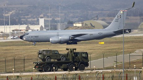 US nukes ‘safe and secure’ in Turkey, says Air Force chief