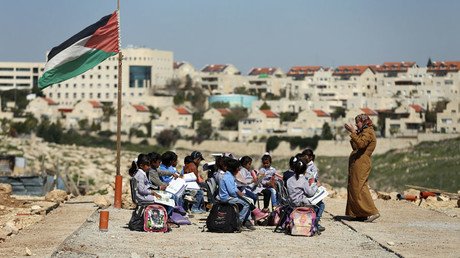 Israel to destroy Palestinian school in West Bank, UN demands halt to demolitions