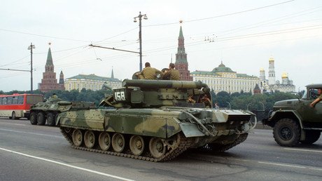 25 years on: Failed coup that ended the Soviet Union (PART 1)