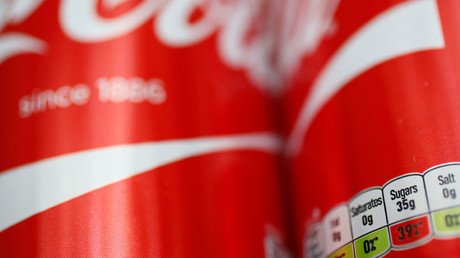 Sweet surrender: UK plans to fight child obesity with soft drinks sugar tax