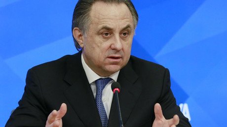 Mutko says Russia could end WADA funding