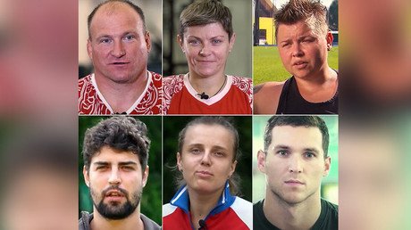 ‘Humiliating us with ban is unjust’: Russian Paralympians hope for Rio lifeline (VIDEO)