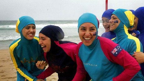 Burkini ban in France sparks worldwide sales, incl among non-Muslims, designer says