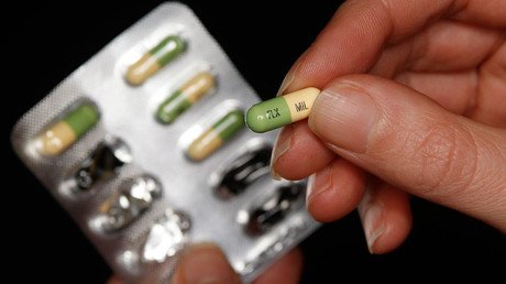 1yo boy in Scotland prescribed antidepressants on NHS
