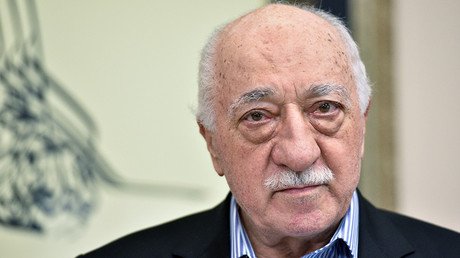 Turkey formally requests US to extradite ‘coup-plotting’ Gulen – State Dept 