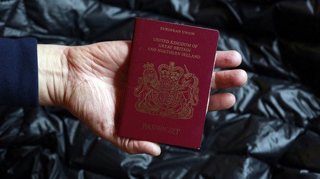 Polish & Italian applications for UK passports spiked before Brexit vote
