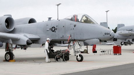 Watchdog slams clueless Air Force over plans to scrap A-10 workhorse jet