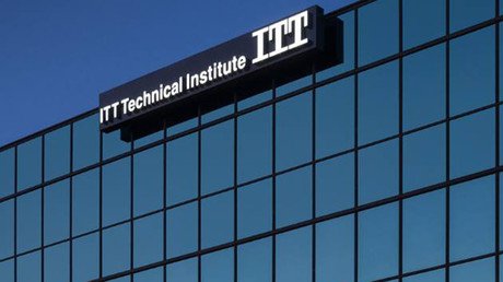 Another for-profit college in trouble:  ITT Tech sanctioned by government