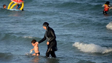 Burkini ban suspended by France's top administrative court 