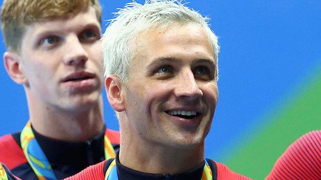US Olympic swimmer Lochte decides not to respond to Brazil charges