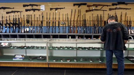 Stricter checks on gun buyers backed by Clinton & Trump supporters – poll