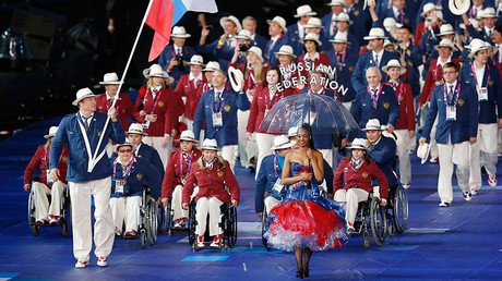 ‘Divorced from reality: IPC disables Russian Paralympic athletes from excelling in sport’